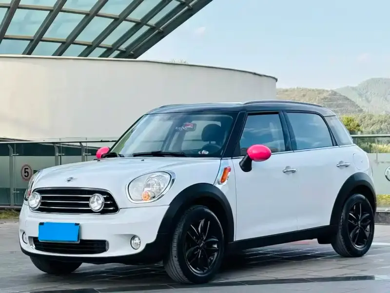 MINI Countryman, 2013