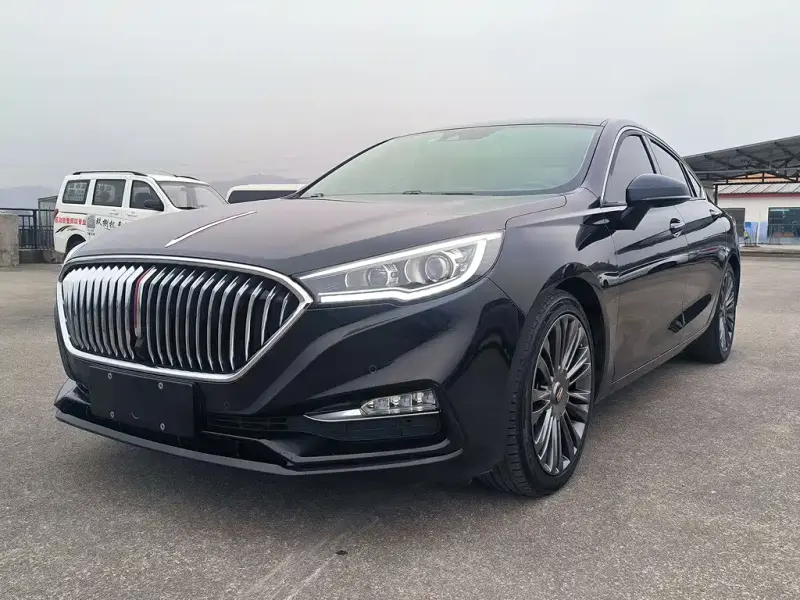 Hongqi H5, 2021