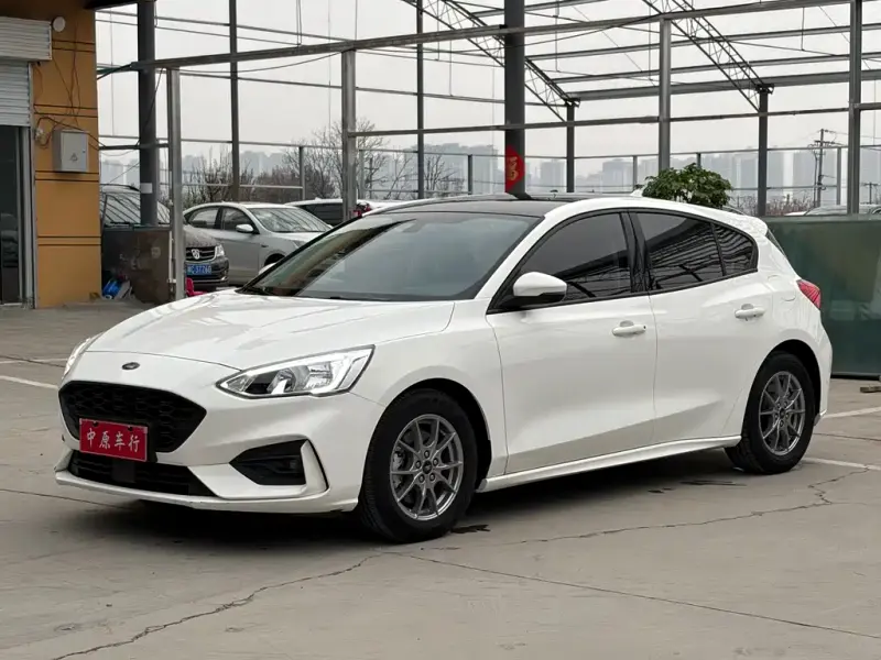 Ford Focus, 2020