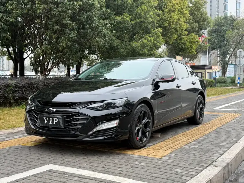 Chevrolet Malibu XL, 2021