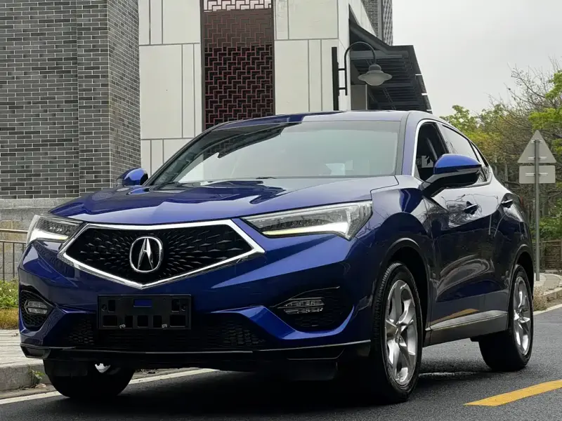 Acura CDX, 2018
