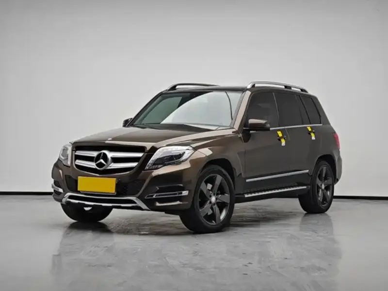 Mercedes-Benz GLK-Class, 2014