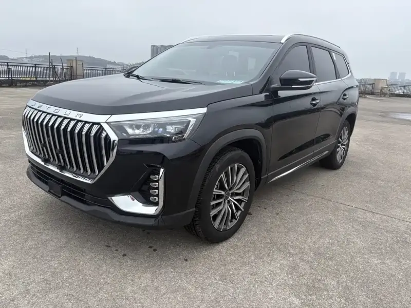 Jetour X90 PLUS, 2024