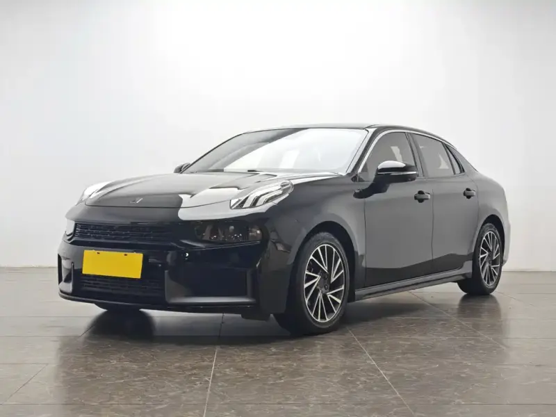 Lynk & Co 03, 2022