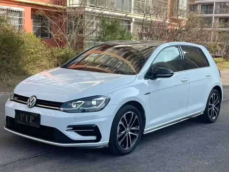 Volkswagen Golf, 2019
