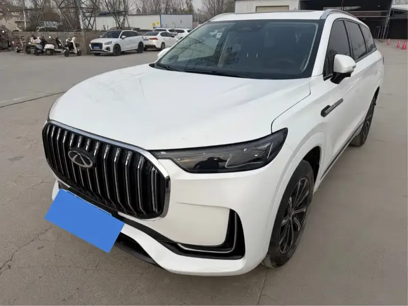 Chery Tiggo 9, 2023
