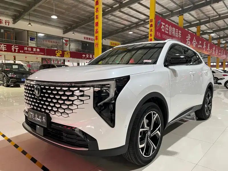 Changan CS55PLUS, 2025