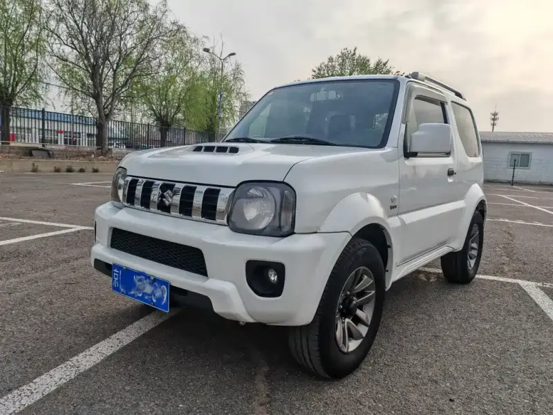Suzuki Jimny, 2017