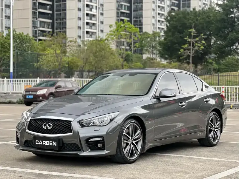 Infiniti Q50, 2015