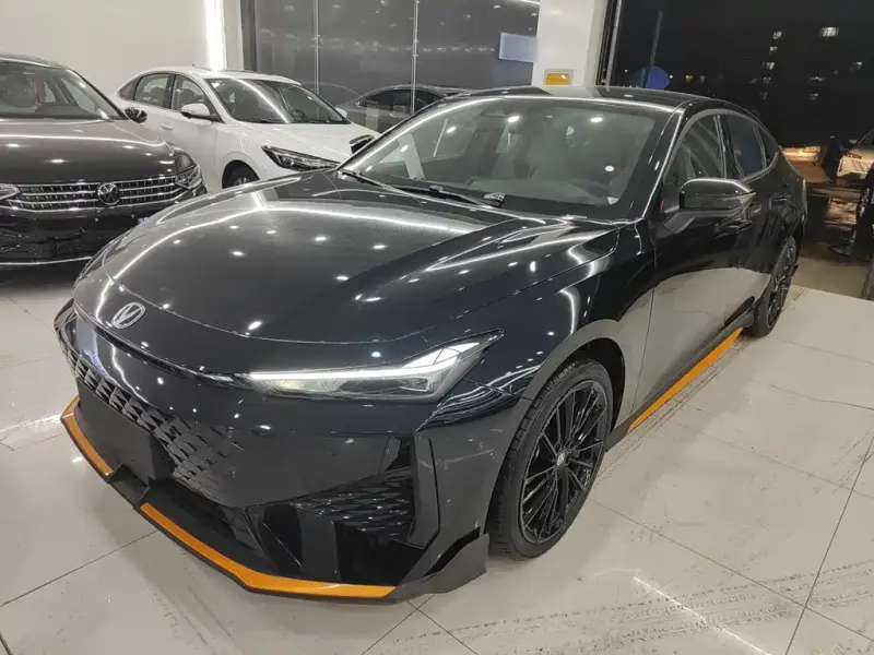 Changan UNI-V, 2026