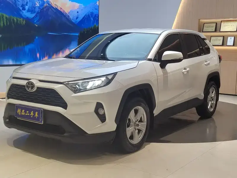 Toyota RAV4, 2022