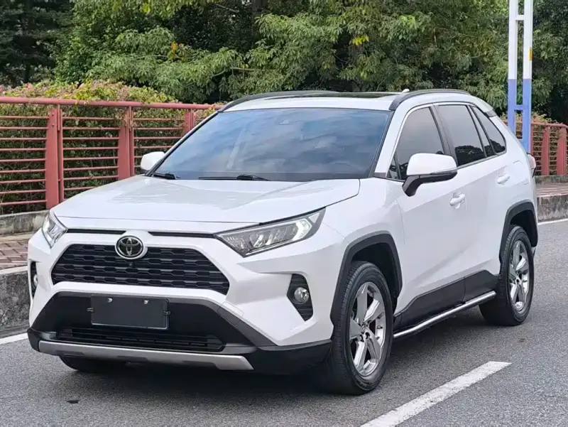 Toyota RAV4, 2021