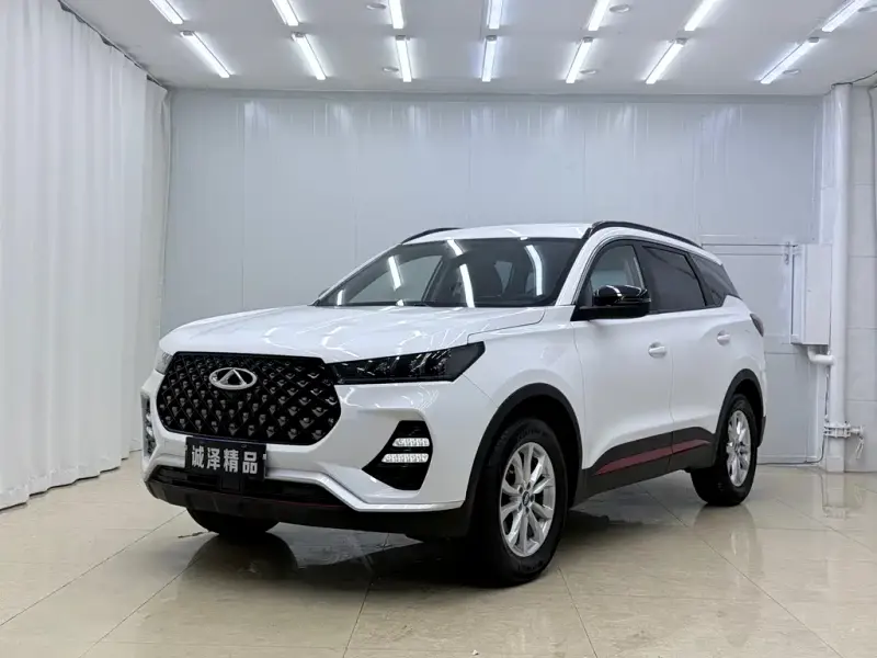 Chery Tiggo 7, 2022