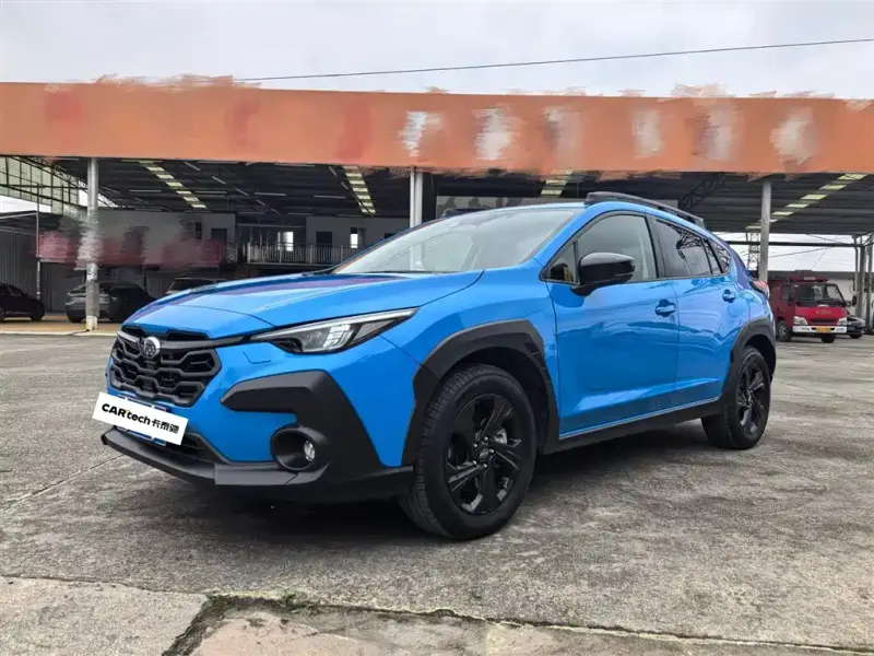 Subaru Crosstrek, 2023 — фото 1