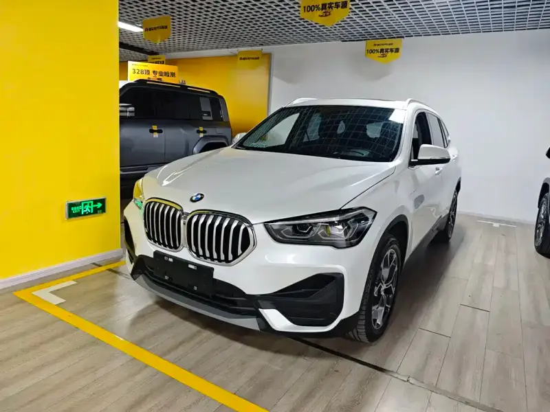BMW X1, 2022