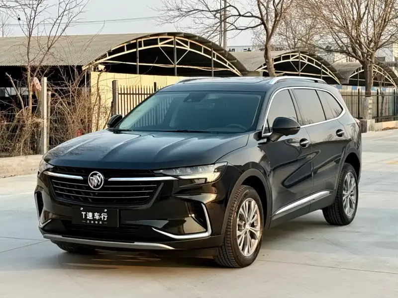 Buick Envision Plus, 2023