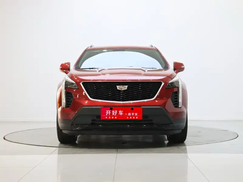 Cadillac XT4, 2022