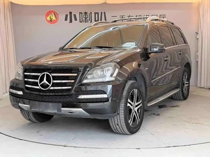 Mercedes-Benz GL-Class, 2013 — фото 1