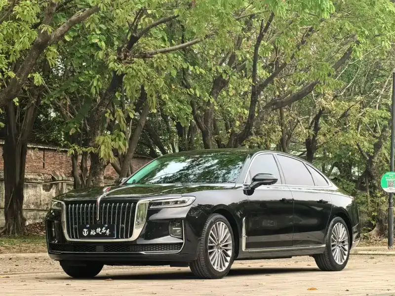 Hongqi H9, 2021