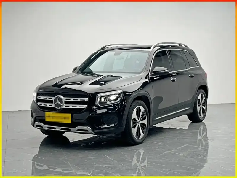 Mercedes-Benz GLB, 2022