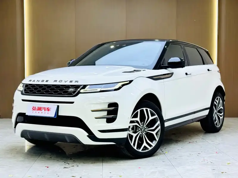 Land Rover Evoque, 2020 — фото 1