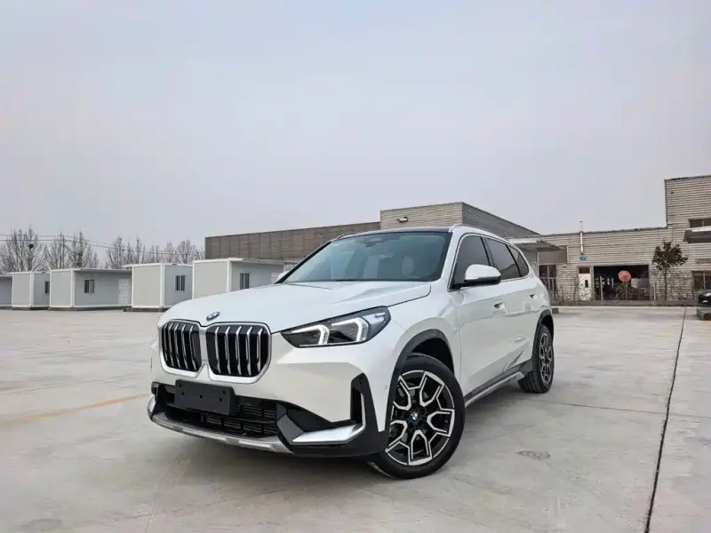 BMW X1, 2025