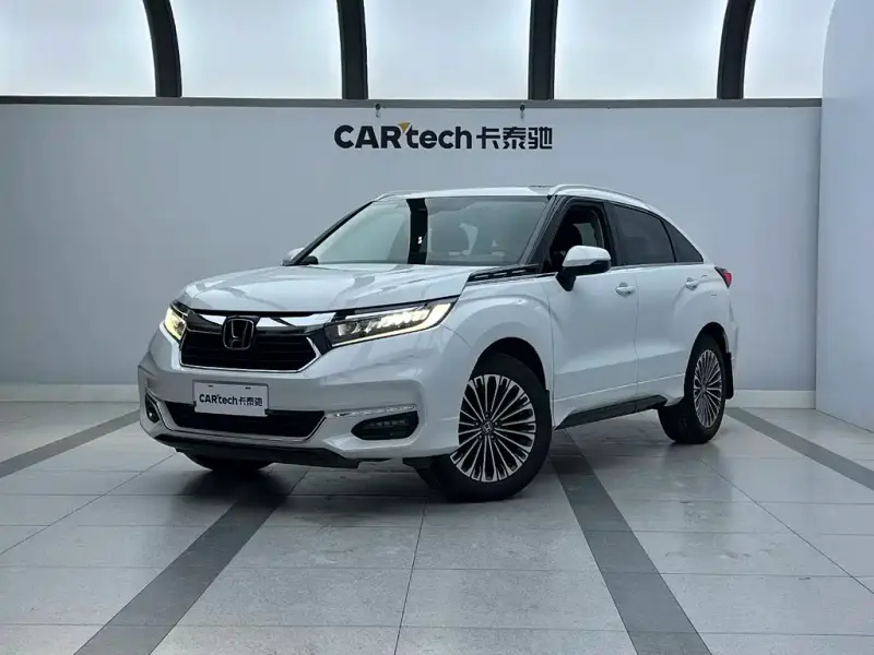 Honda Avancier, 2024