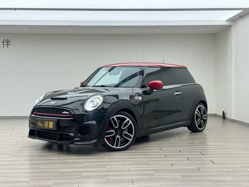 MINI JCW, 2020 — фото 1