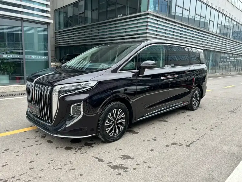 Hongqi HQ9 PHEV, 2024