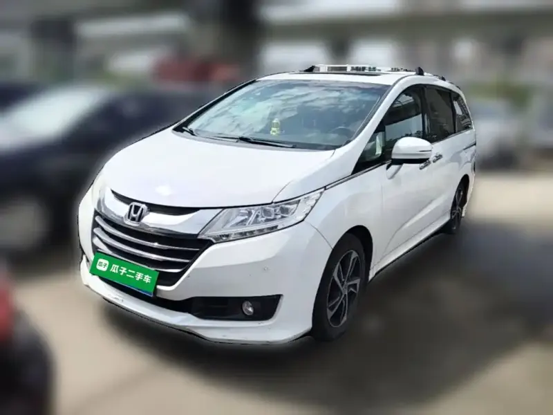 Honda Odyssey, 2016 — фото 1