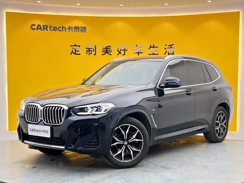 BMW X3, 2023