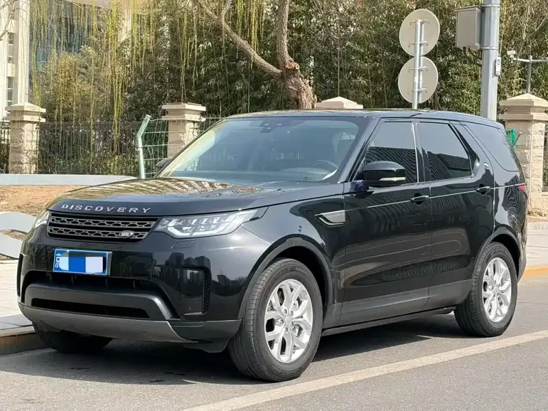 Land Rover Discovery, 2018 — фото 1