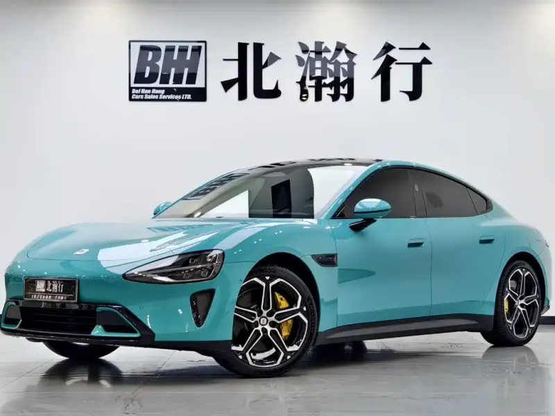 Xiaomi SU7, 2024