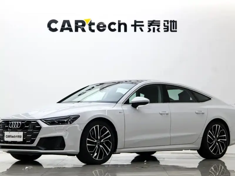 Audi A7, 2025