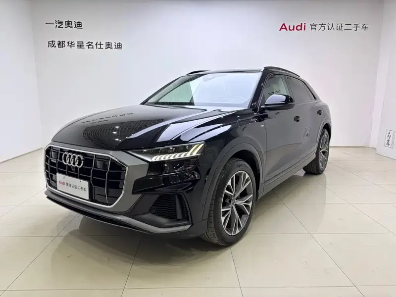 Audi Q8, 2024