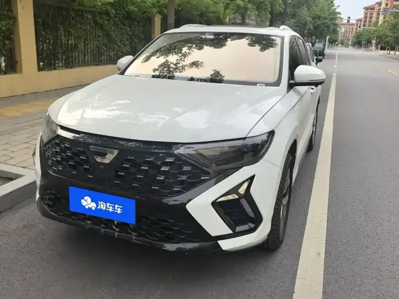 Jetta VS5, 2025