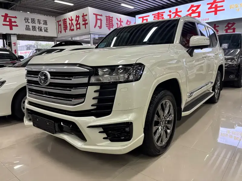 Toyota Land Cruiser, 2026
