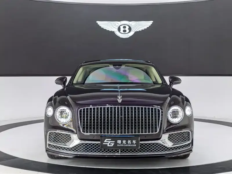 Bentley Flying Spur, 2020