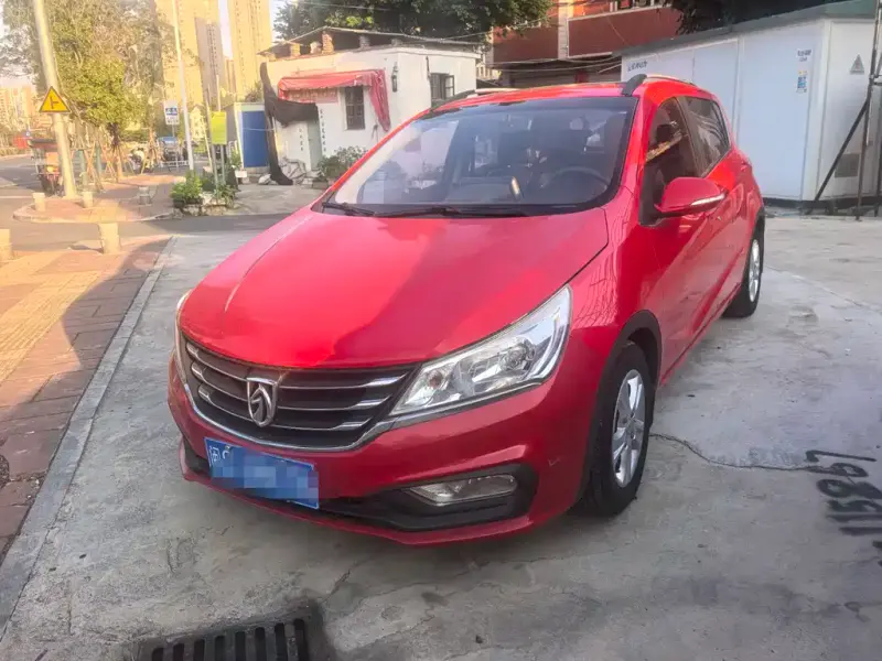 Baojun 310, 2016