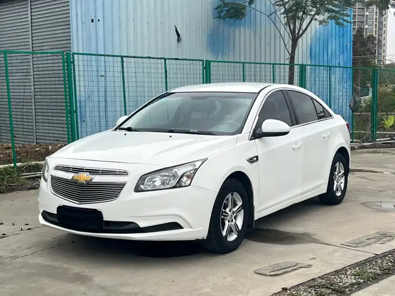Chevrolet Cruze, 2015