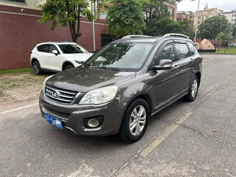Haval H6, 2012 — фото 1