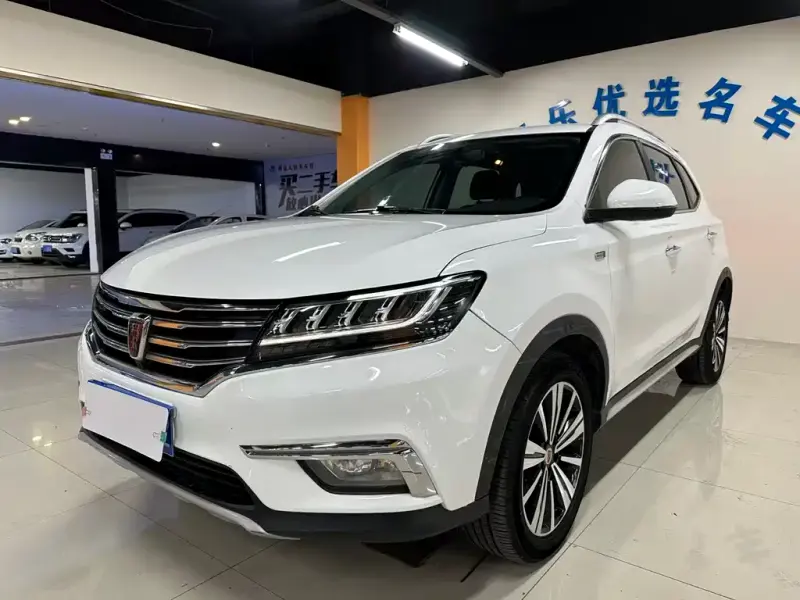 Roewe RX5, 2019 — фото 1