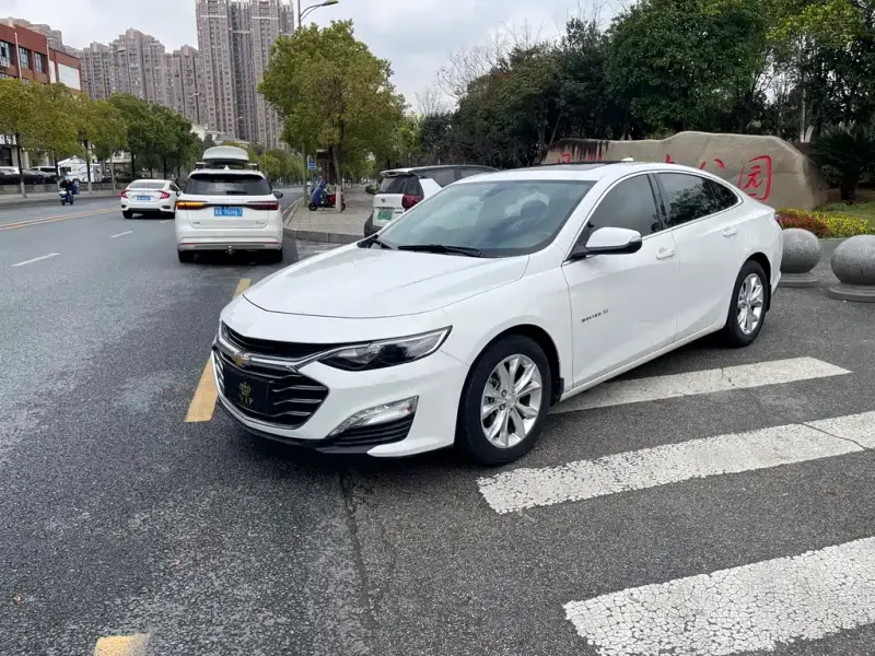 Chevrolet Malibu XL, 2020