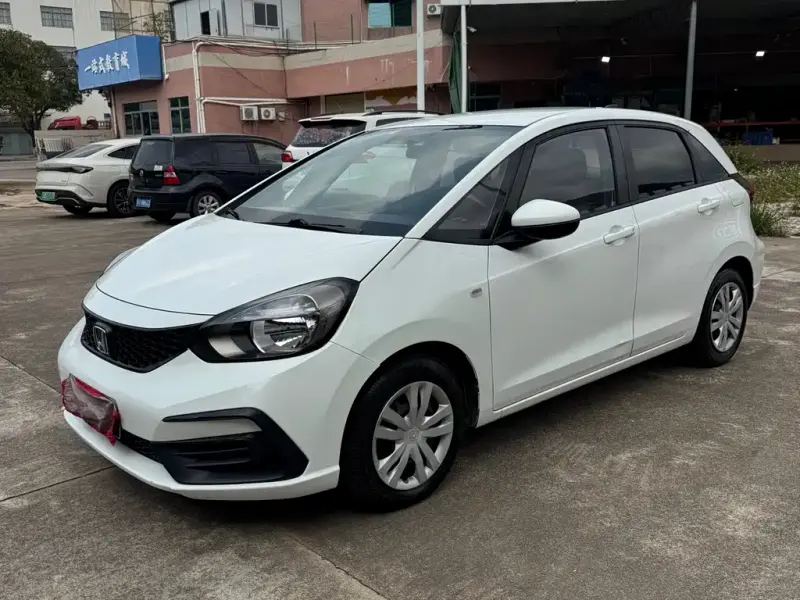 Honda Fit, 2021