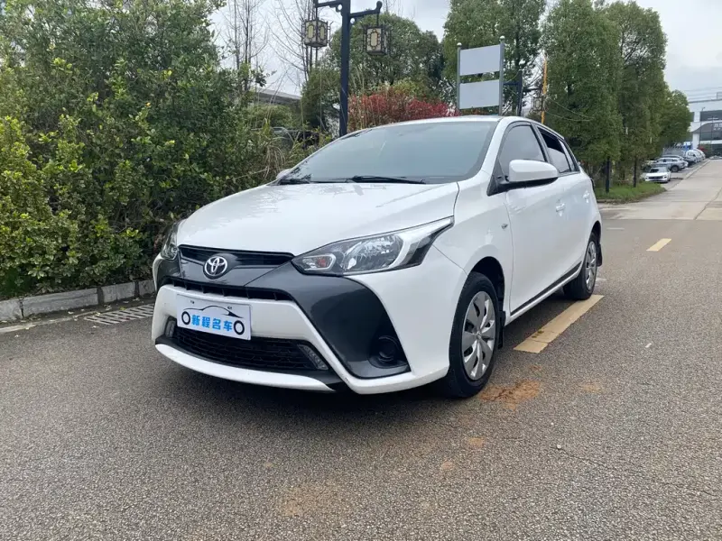 Toyota Yaris L, 2020