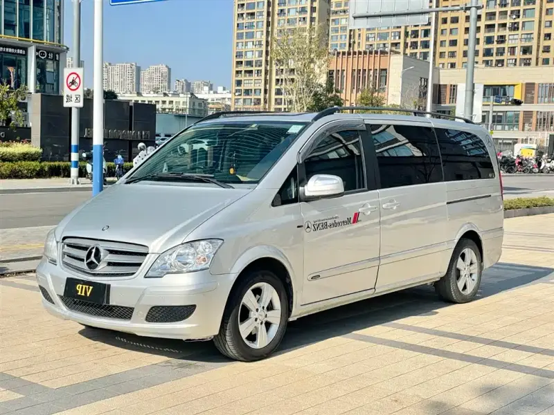 Mercedes-Benz Viano, 2012 — фото 1
