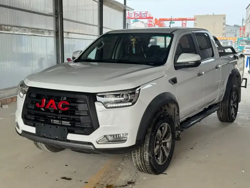 JAC T8, 2021