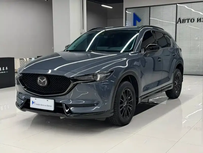 Mazda CX-5, 2022 — фото 1