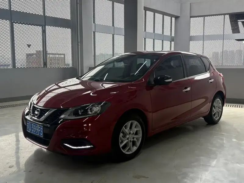 Nissan Tiida, 2023