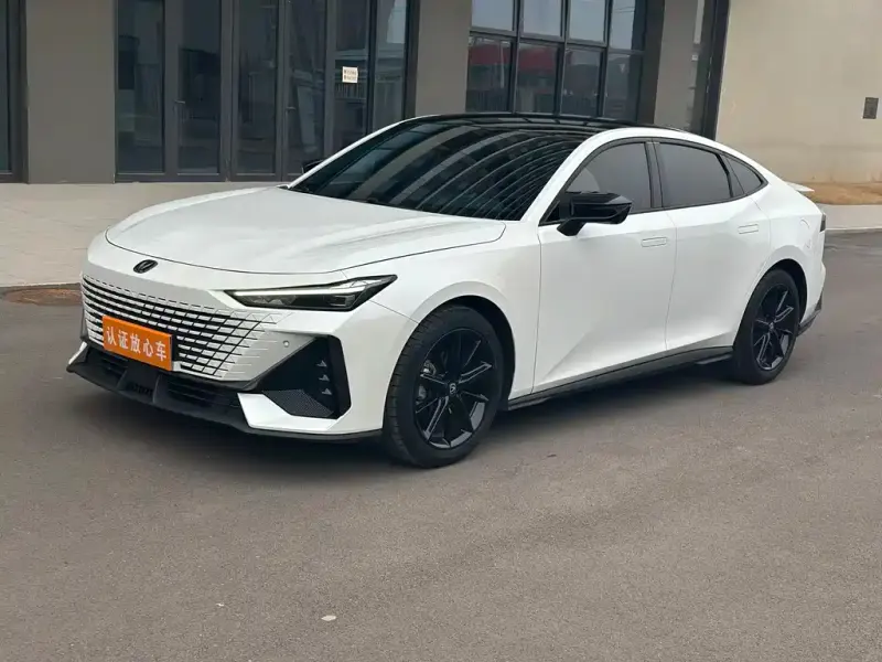 Changan UNI-V, 2023